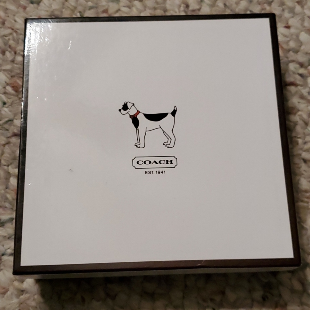Coach Dog Leash